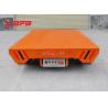 Buy cheap 20m/Min Q235 Mould Flatbed Trailer Rail Transfer Cart from wholesalers