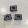 Buy cheap Impact Shock Resistant Tungsten Carbide Inserts with PVD Coating LNE336R01-M from wholesalers