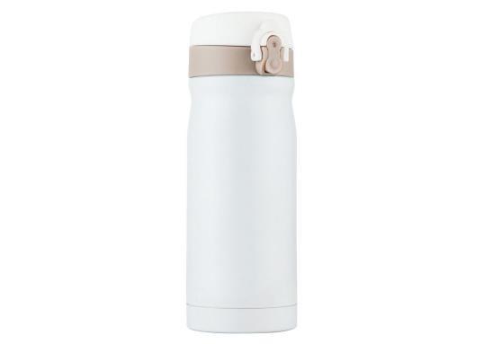 Buy cheap Double Wall Stainless Steel Thermos Water Bottle Flask 350ML Capacity For Kids from wholesalers
