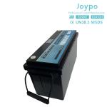24 Volt 100Ah 200Ah 300Ah Marine Lithium Battery LiFePO4 Lithium Ion Battery