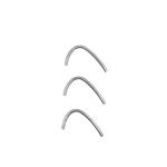 Micro Machining Surgical Stainless Steel Gas Pipe Custom Tubes for Medical