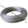 Buy cheap 8mm SUS201 Galvanized Steel Wire Rope from wholesalers