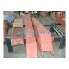 Buy cheap Pedestal stiff boom marine crane Pedestal stiff boom offshore crane Fixed boom marine crane from wholesalers