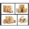Buy cheap Custom Printed Resealable Spices Biodegradable Coffee Bags from wholesalers