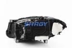 For BMW 5 series F10 2014-2017 63117343911 63117343912 Front Headlights