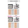 Buy cheap Vacuum Chamber Stainless Steel Automatic Vacuum Packer Sealing Machine Vacuum Packing Machine For Food Commercial from wholesalers