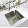 Buy cheap Small Undermount Single Bowl Sink / Stainless Steel Bar Sink With Faucet from wholesalers