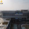 Buy cheap Commercial Multi Storey Steel Frame Building Construction Industrial Steel Structure Building from wholesalers
