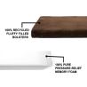 Buy cheap 8in Silentnight Orthopedic Dog Bed from wholesalers