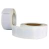 Buy cheap Roll Blank RFID NFC Sticker , White Paper Nfc Tag Label 216 from wholesalers