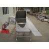 Buy cheap OEM Three Dimension Frozen Meat Dicer With 3000KG/H Capacity from wholesalers