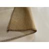 Buy cheap Woven Sofa Upholstery Fabrics , 145cm Linen Furniture Fabric from wholesalers
