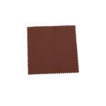 Durable Jewelry Cleaning Cloth , Recyclable Diamond Cloth For Polishing