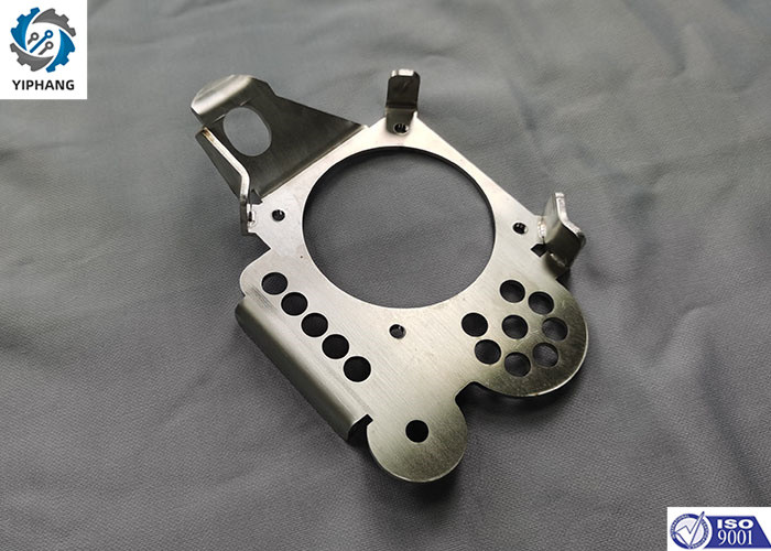 ODM SUS316 Laser Cutting Bending Sheet Metal Brackets