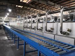 Heavy Duty Industrial Kilns , High Yield Pusher Kiln With Optimal Thermal
