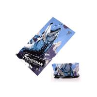 Buy cheap Travel OEM Original Headwear 100% Polyester With Hemming Edge product