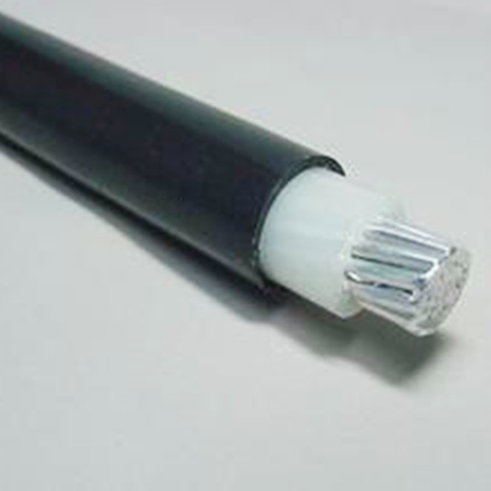 Single Core Armored Overhead Insulated Cable Oilproof Anti Insulation