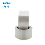Yellowing Resistant BOPP Packaging Tape 50mm Width Clear Crystal