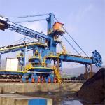 Stockyard Stacker And Reclaimer For Coal Power Plant