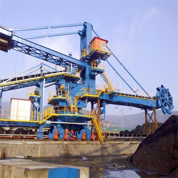 Buy cheap 2000 Tph Capacity Stacking And Reclaiming Equipment For Power Plant from wholesalers