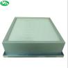 Buy cheap 1500 Air Volume Clean Room Hepa Filter Box For Electronic And Pharmaceutical from wholesalers