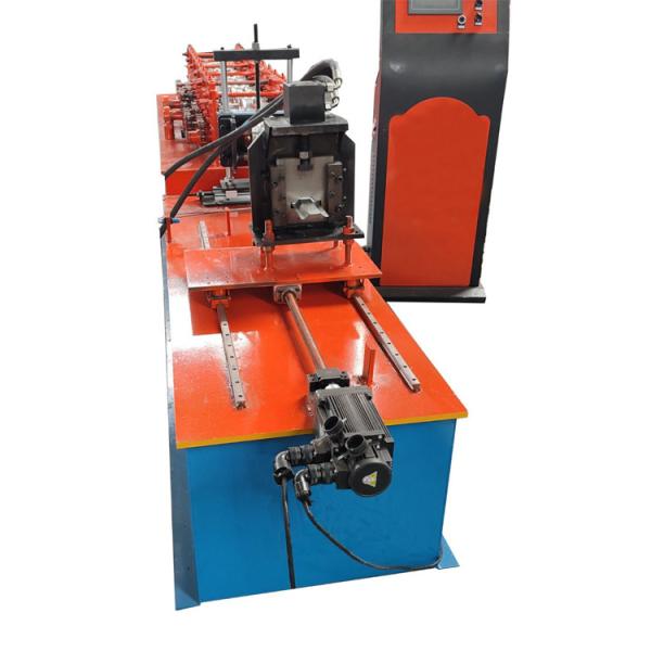 Buy cheap Omega Profile Roll Forming Machine Omega Channel Roll Forming Machine from wholesalers