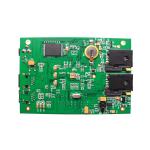 High Performance Consumer Electronics PCBA , Quick Turn PCB Assembly