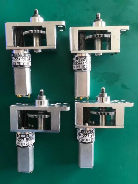 Buy cheap SAKURAI Completely Ink Key Motor Assembly 904-227-900A TE-22FH-24-200 from wholesalers