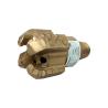 Buy cheap 98mm Small PDC Well Drilling Bit 4 Blades For Borehole Drilling from wholesalers