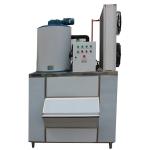 8.7KW 2.5T Flake Ice Maker For Refreshing Vegetable