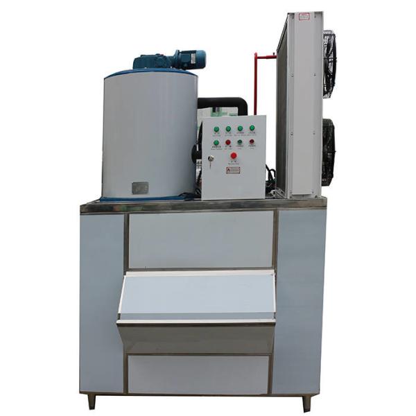 Buy cheap 8.7KW 2.5T Flake Ice Maker For Refreshing Vegetable from wholesalers