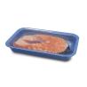 Buy cheap Side Gusset Heat Sealing Vacuum Roll Seven Layer Co-extruded PA/PE Embossed Roll from wholesalers
