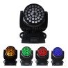 Buy cheap 36x15w RGBWA 5in1 LED Moving Head Wash Zoom Rental Stage Lights from wholesalers