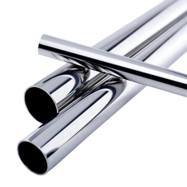 Buy cheap Welded ERW Stainless Steel Pipe Tube Large Diameter ASTM 316 316L from wholesalers