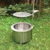 Buy cheap 19.5 Inch Bonfire Fire Pits from wholesalers