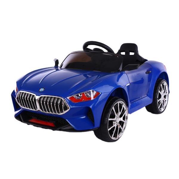 Buy cheap Carton Size 110*55*31cm 12v Luxury Electric Plastic 4 Wheels Toy Ride-on Car for Kids from wholesalers