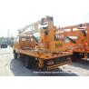 Buy cheap Dongfeng 4x2 12-14M Aerial Platform Truck High Lifting Original Manufacturer from wholesalers