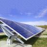 Buy cheap Natural Hot Dip Galvanized 6mm Solar Panel Ground Mounting Systems from wholesalers