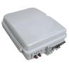 Buy cheap IP65 ABS Fiber Optic Distribution Box for FTTx Networks Outdoor/Indoor Use from wholesalers