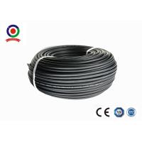 Buy cheap TUV Certified 1 Core Solar Photovoltaic Cable 10mm2 Penetration Resistant product