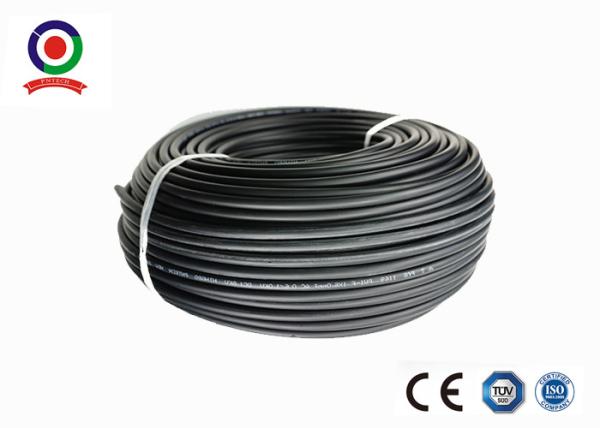 Buy cheap TUV Certified 1 Core Solar Photovoltaic Cable 10mm2 Penetration Resistant from wholesalers