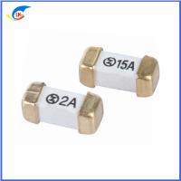 Buy cheap 2410 SMD Chip Fuse 50mA-250mA Rated Current Surface Mount Type product