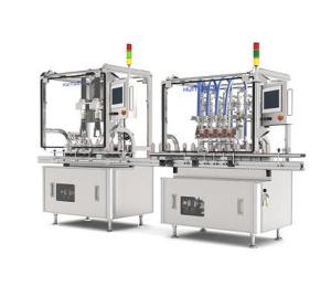 Wholesale Trial / Small Scale Production Stainless Steel Capping Equipment from china suppliers