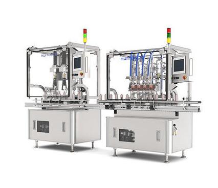 Buy cheap Trial / Small Scale Production Stainless Steel Capping Equipment from wholesalers