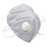 Buy cheap Non Stimulating Materials Ffp2 Dust Mask Skin Friendly Strong Electrostatic Filtering from wholesalers