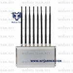 40 Watt Phone Signal Blocker 3400-3600MHz GSM CDMA 240VAC