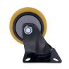 Buy cheap 4 Inch Swivel TPE Industrial Caster Wheels Medium Duty from wholesalers