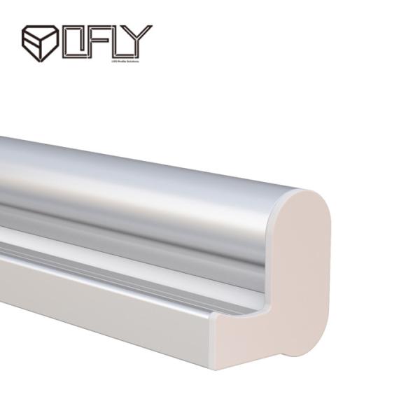 Buy cheap Handrail LED Aluminum Profile Waterproof Public Place Armrest Lighting from wholesalers