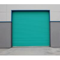 Buy cheap Soundproof Automatic Fire Shutters Fireproof Fire Safety Shutters product