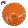 Buy cheap Metal Cutting 12" Ductile Iron Diamond Blade Alloy Steel Blade Material from wholesalers